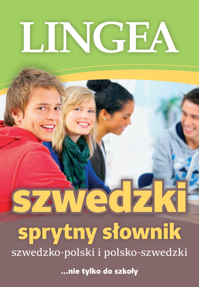 Sprytny Słownik szwedzko-polski polsko-szwedzki